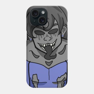 Eyeless Jack Phone Case