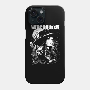 Witch Queen Phone Case