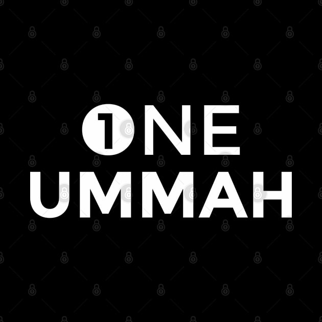 Islam - One Ummah by ahmadzakiramadhan