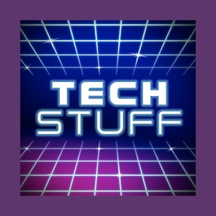 TechStuff Logo T-Shirt