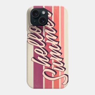 Hello Summer - Summer Vibes Phone Case