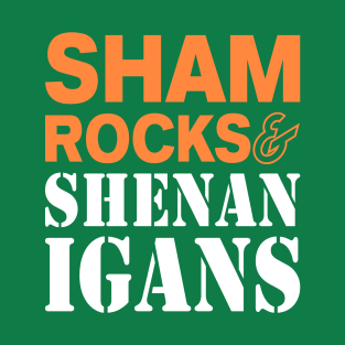 Shamrocks & Shenanigans T-Shirt