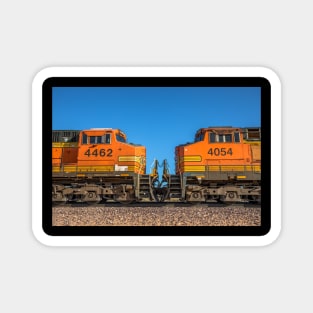 BNSF Magnet