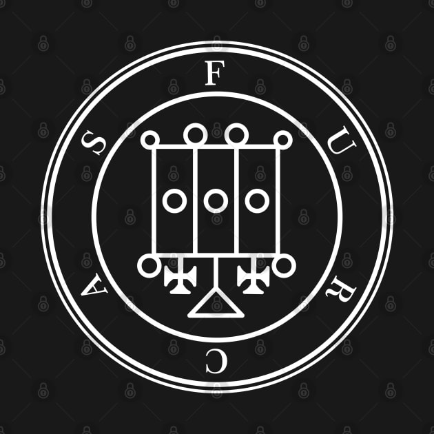 Seal Of Furcas by SFPater