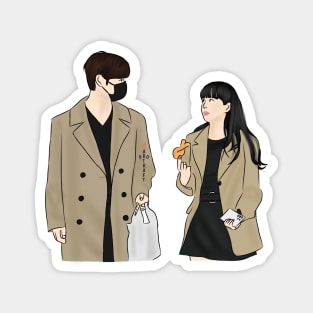 My Lovely Liar Korean Drama Magnet