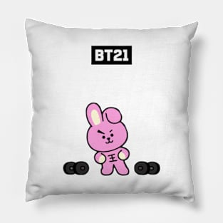 bt21 bts exclusive design 81 Pillow