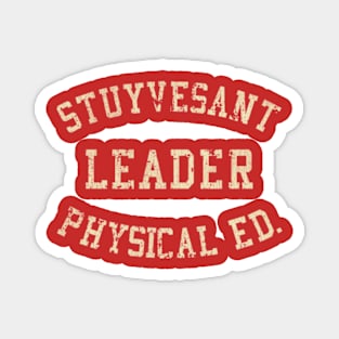 Stuyvesant Leader Physical Ed. Magnet