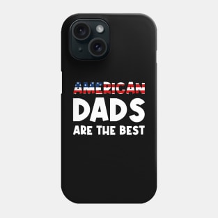 American dads are the best Phone Case