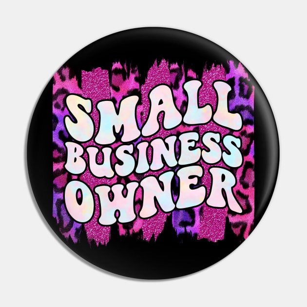 Small business owner Pin by Designhoost-Ltd