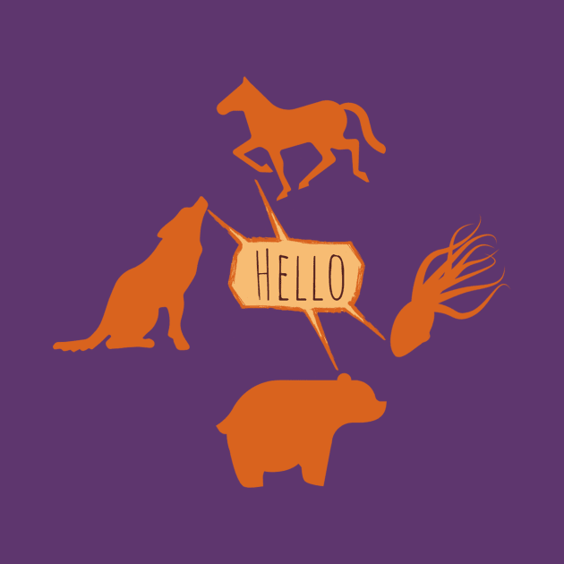 HELLO by Ghostlight Media