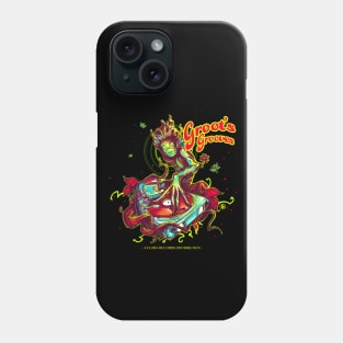 Groot's Grooves Phone Case