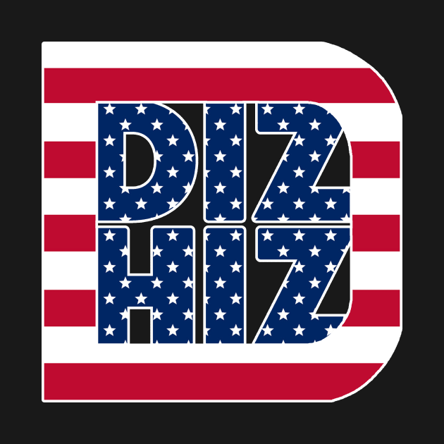 Diz Hiz USA by DizHiz