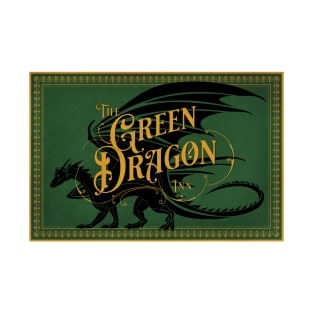 The Green Dragon T-Shirt