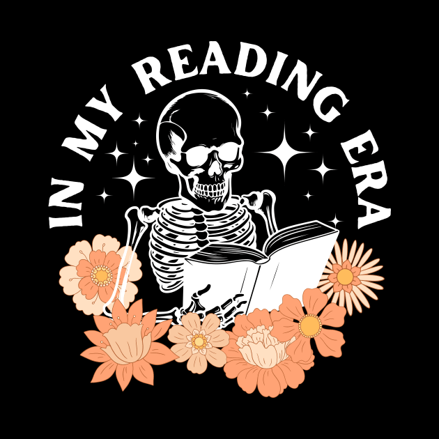 In My Reading Era by HappyPeeps