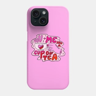 You + Me Phone Case