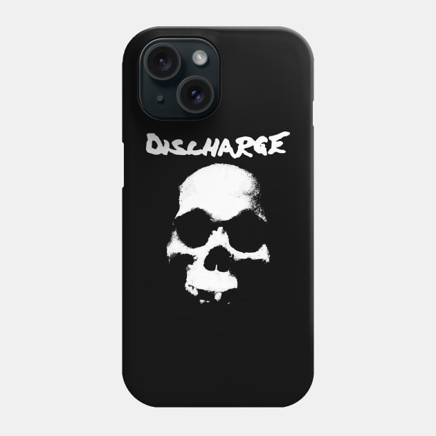 Discharge Phone Case by cutiez