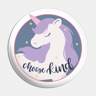 Unicorn Pin