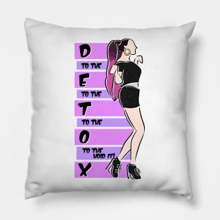 Detox Pillow