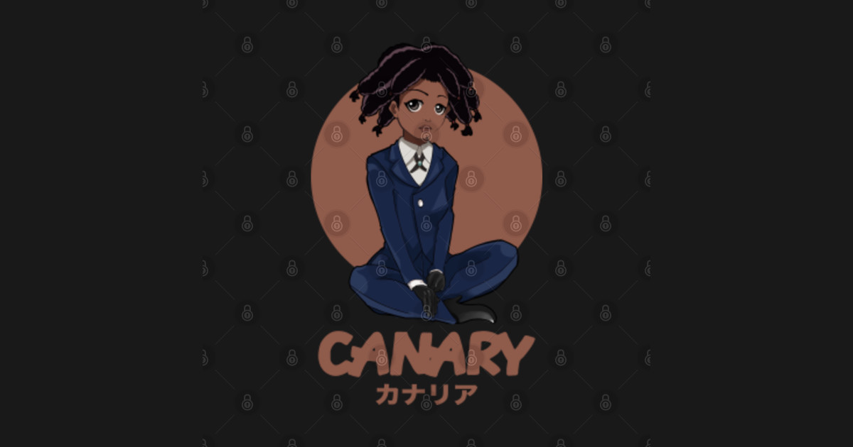 Canary - Hunter x Hunter - Hunter X Hunter - Posters and ...