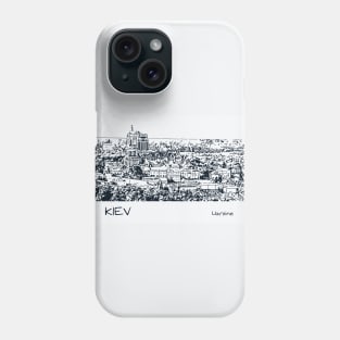 Kiev Ukraine Phone Case