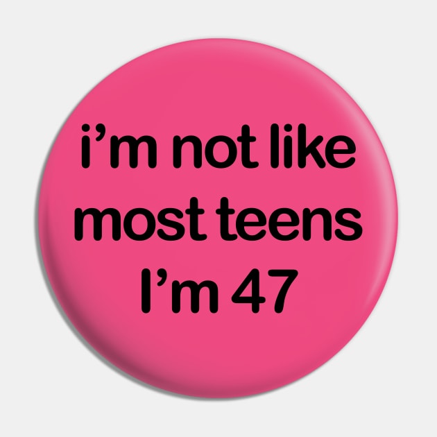 MOST TEENS Pin by TheCosmicTradingPost