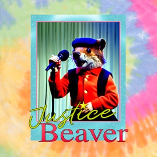 Justice Beaver 2 (pop music star) T-Shirt