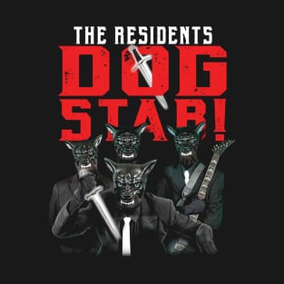 THE RESIDENTS BAND T-Shirt