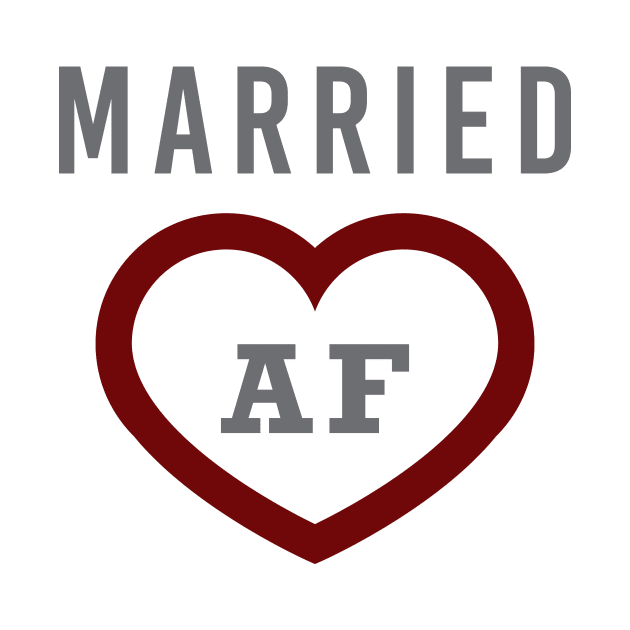 Married AF by Kyle O'Briant