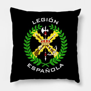 Spanish Legion Pillow
