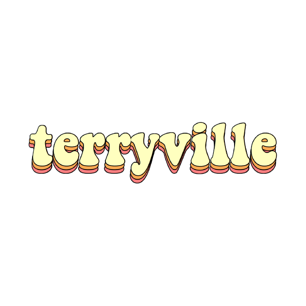 Terryville Connecticut by mansinone3