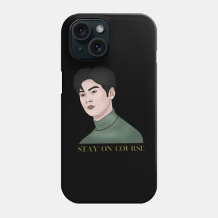 Stay on Course Phone Case