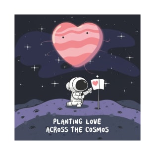 Cosmic Love Expedition T-Shirt