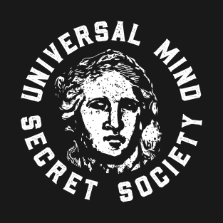 Universal Mind Secret Society T-Shirt