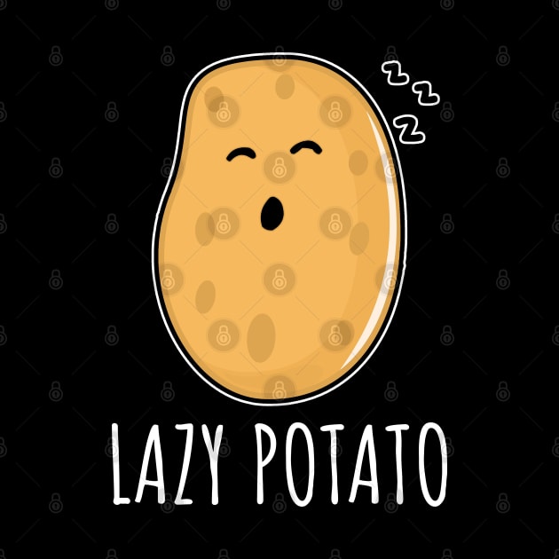 Lazy Potato by LunaMay