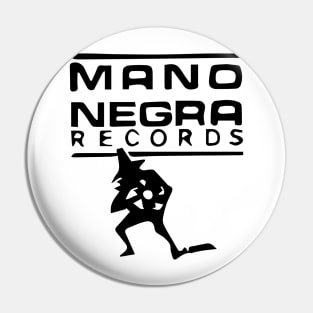 Mano Negra Pin