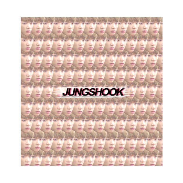 JUNGKOOK "JUNGSHOOK" by oreokookie