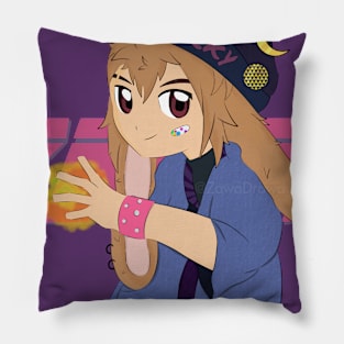 Nat (Original Character) Pillow