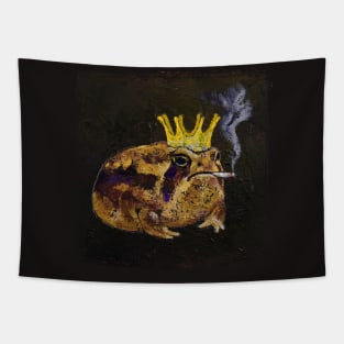 Desert Rain Frog Tapestry