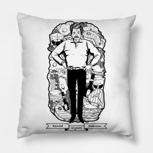 The Swanson Lifestyle Pillow