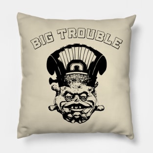 Big trouble in little china Pillow