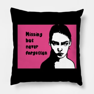 Political pop missing but never forgotten Pillow