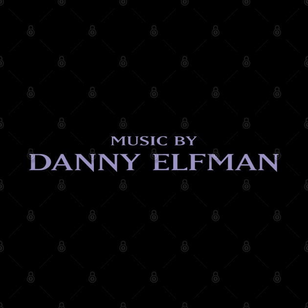 Music by Danny Elfman by Triad Of The Force