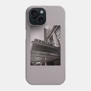 Apollo Theater Harlem Manhattan New York City Phone Case