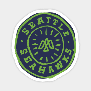 Seattle Seahaaaawks 03 Magnet