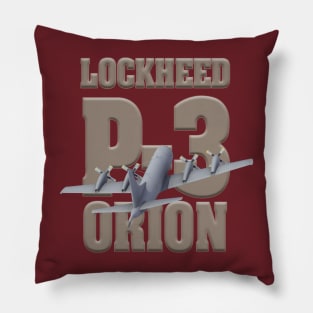 P-3 Orion Pillow
