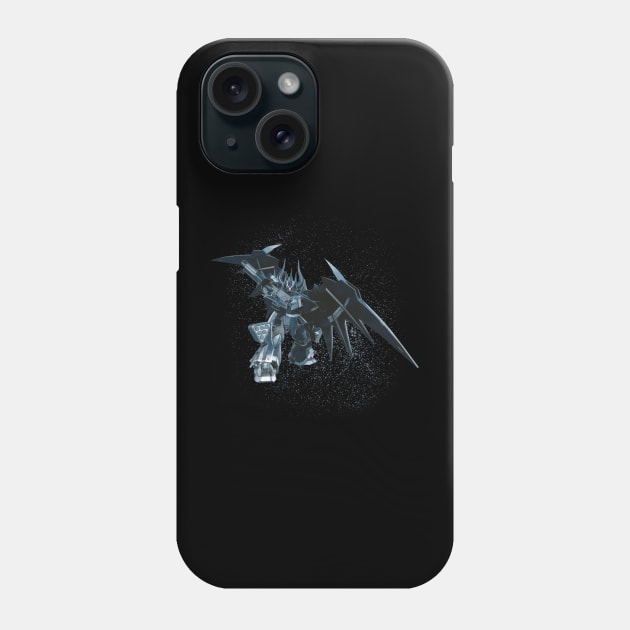 Efreet Bat Mode Phone Case by gblackid