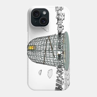 Caged Bird Phone Case
