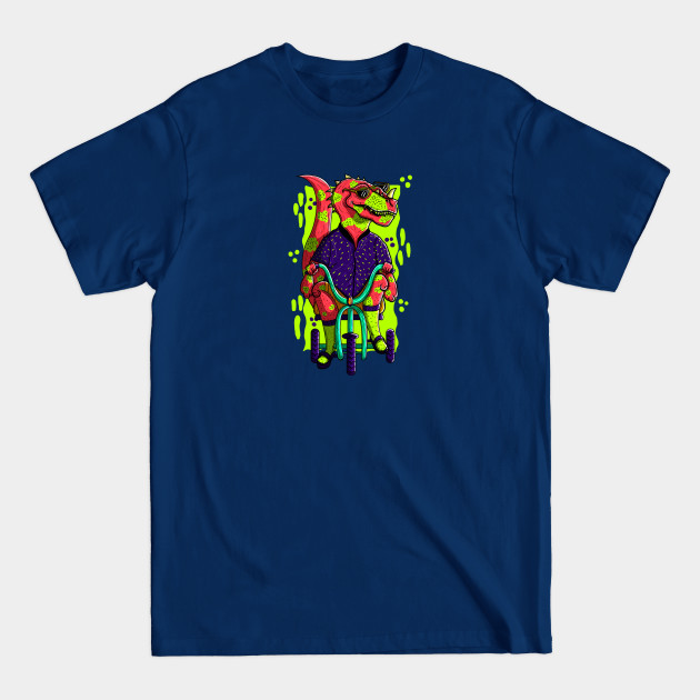 Disover Let nothing stop us - Trex Dinosaur - T-Shirt