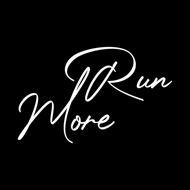 Run more by FitnessDesign