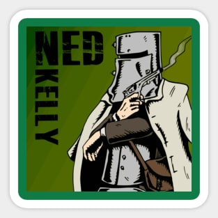 Ned Lowlz Sticker for Sale by OurFlagMerch